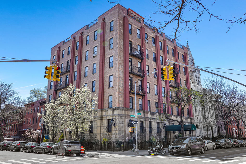 50 Greene Ave, Brooklyn, NY for lease Building Photo- Image 1 of 14