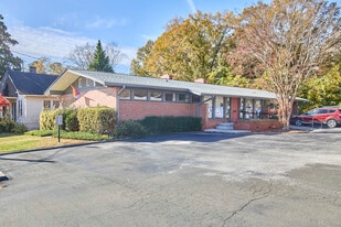 1007 Broad St, Durham NC - Loft