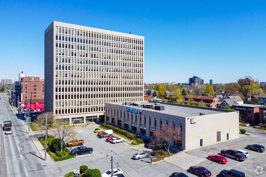 150 Isabella St, Ottawa, ON for lease - Building Photo - Image 1 of 6