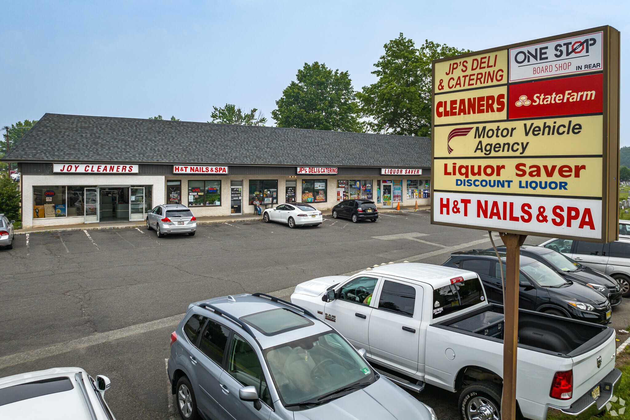 21-29 Union Ave, Somerville, NJ for sale Building Photo- Image 1 of 1