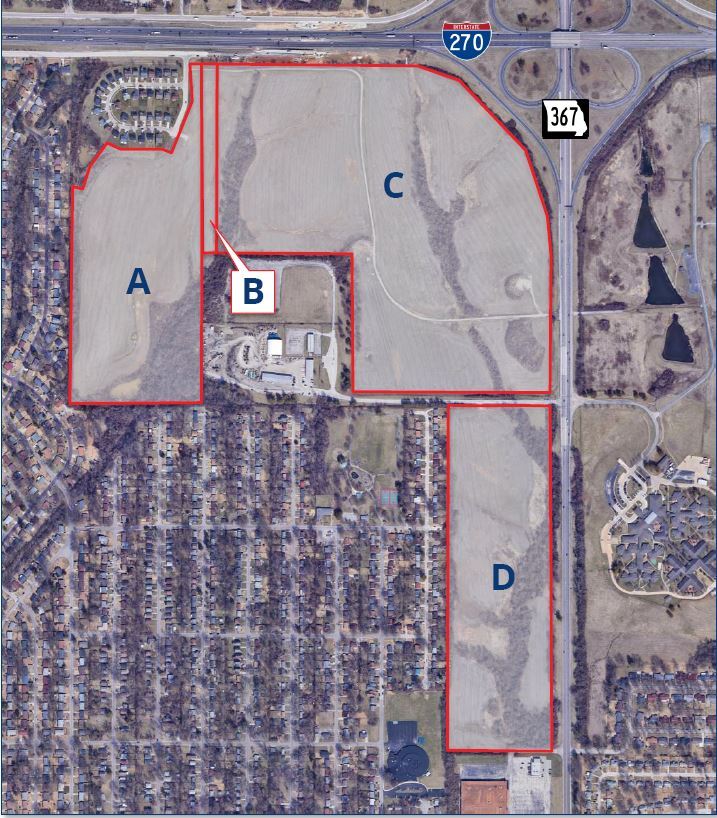 I-270, Bellefontaine Neighbors, MO for sale Building Photo- Image 1 of 1