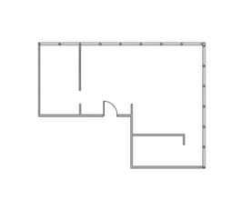 13601 Preston Rd, Dallas, TX for lease Floor Plan- Image 1 of 1