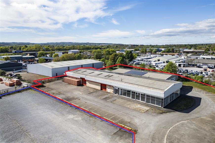 1-3 Station Rd, Brompton On Swale for sale - Primary Photo - Image 1 of 1