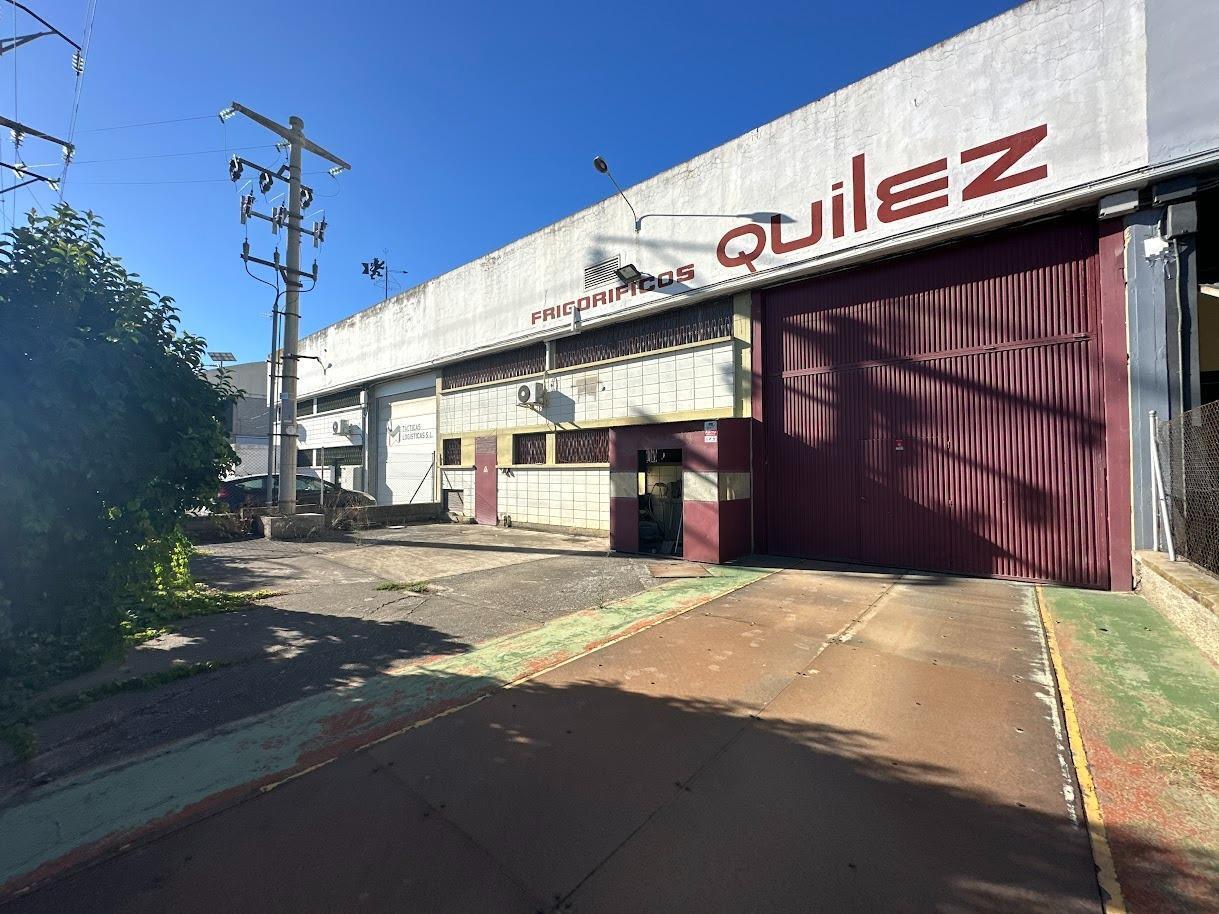 Industrial in Zaragoza, Zaragoza for sale Building Photo- Image 1 of 55