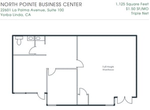 22601 La Palma Ave, Yorba Linda, CA for lease Interior Photo- Image 1 of 1