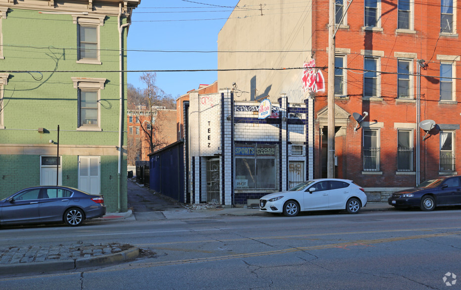 208 E Liberty St, Cincinnati, OH for sale - Primary Photo - Image 1 of 1