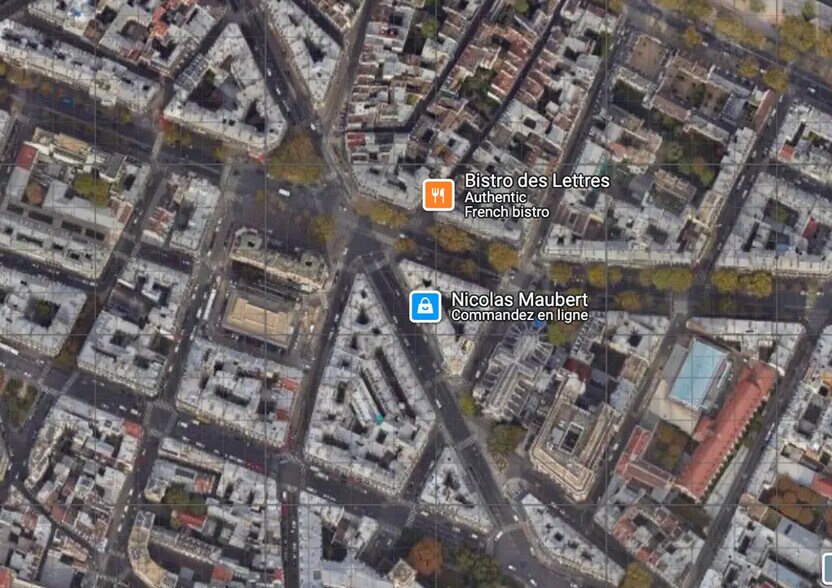 Retail in Paris for lease - Building Photo - Image 1 of 5