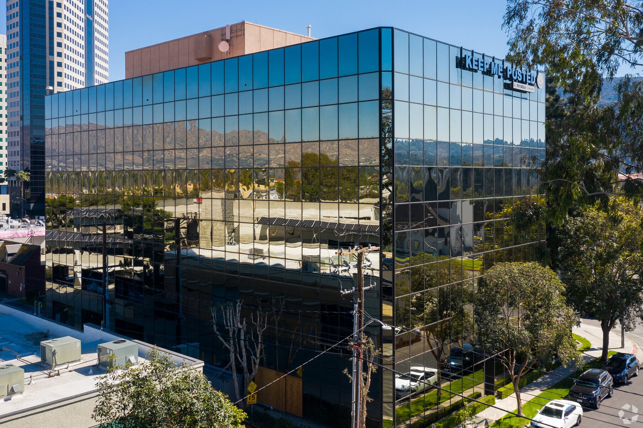 4111 W Alameda Ave, Burbank, CA 91505 The Evergreen Bldg LoopNet