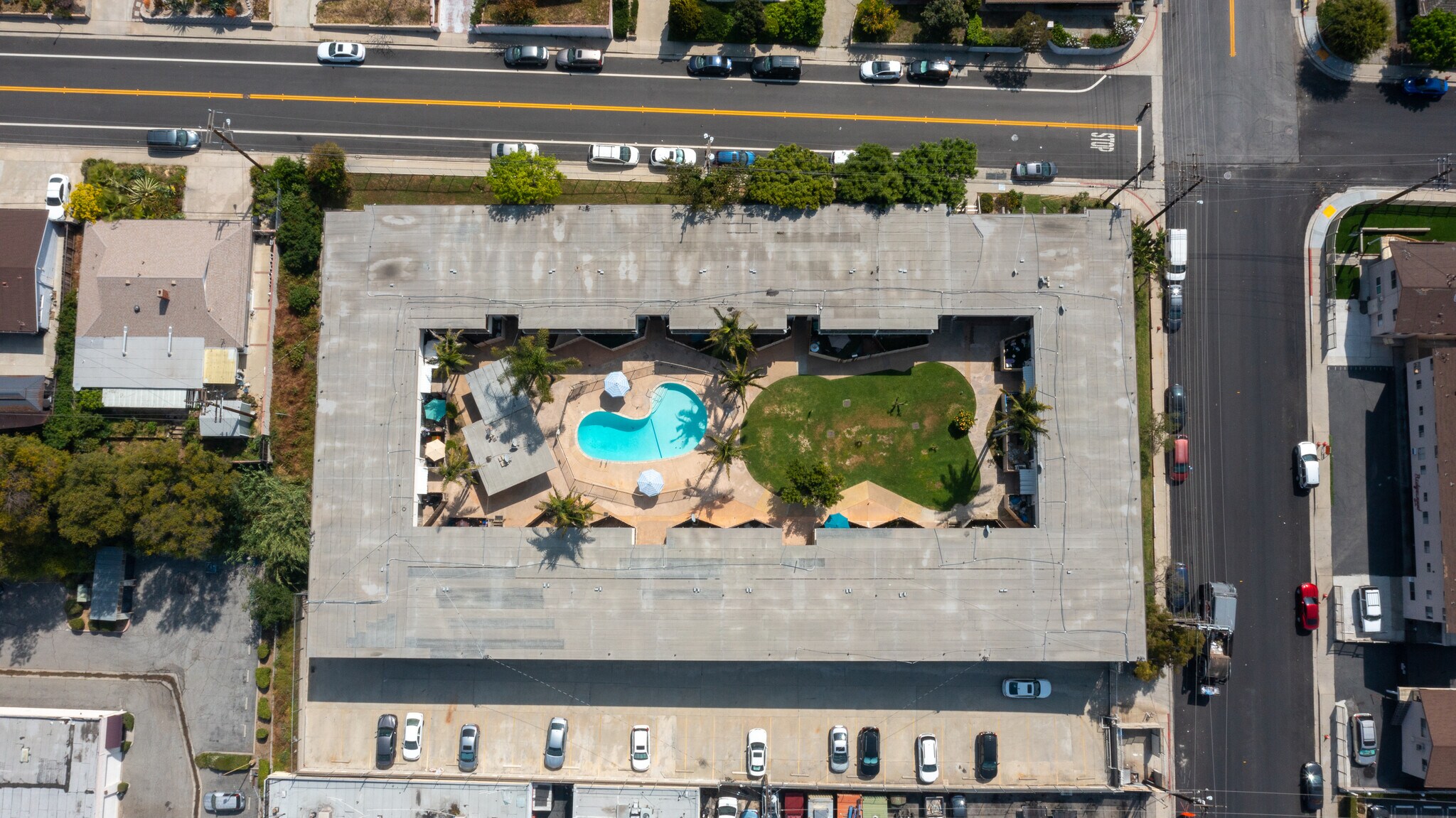 1499 Ridgecrest St, Monterey Park, CA 91754 The Three Lanterns