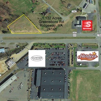 More details for 4677 Greensboro Dr, Ridgeway, VA - Land for Sale