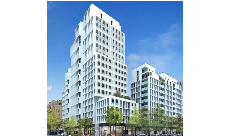 Rue De Ruffi, Marseille for sale - Building Photo - Image 1 of 3