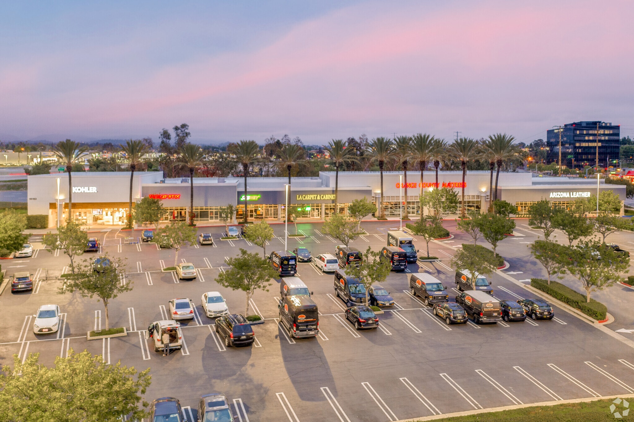 16100-16299 Lake Forest Dr, Irvine, CA for lease Building Photo- Image 1 of 5