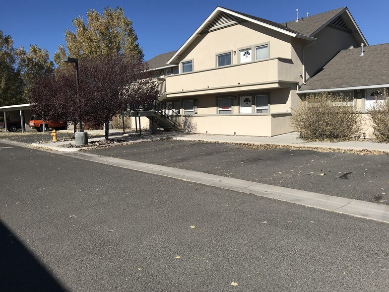 1454 Hussman Ave, Gardnerville, NV for sale - Building Photo - Image 1 of 1