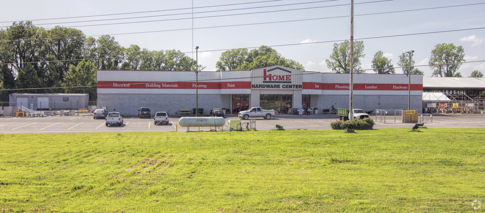 309 Highway 51 N, Ripley, TN for sale - Primary Photo - Image 1 of 1