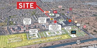 More details for W SWC Southern Ave & Signal Butte, Mesa, AZ - Land for Sale