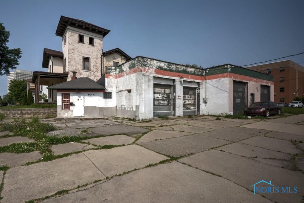 603 Locust St, Toledo, OH for sale Building Photo- Image 1 of 1