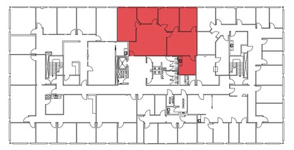 2800 S IH-35, Austin, TX for lease Floor Plan- Image 1 of 1