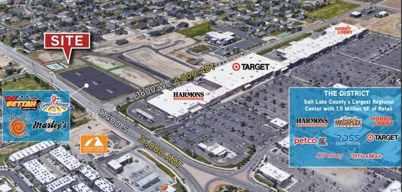 3497 W 11400, South Jordan, UT for sale Building Photo- Image 1 of 1