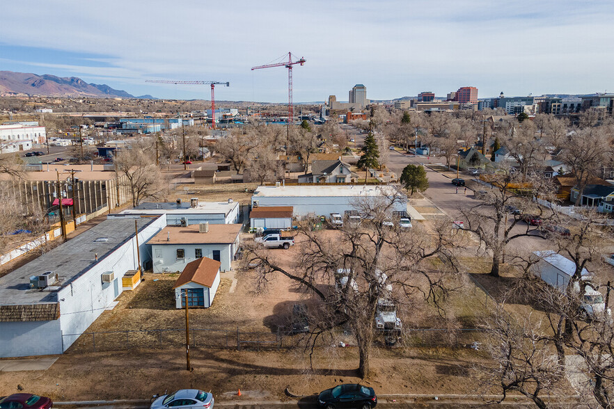 110 W Fountain Blvd, Colorado Springs, CO for sale - Primary Photo - Image 1 of 4