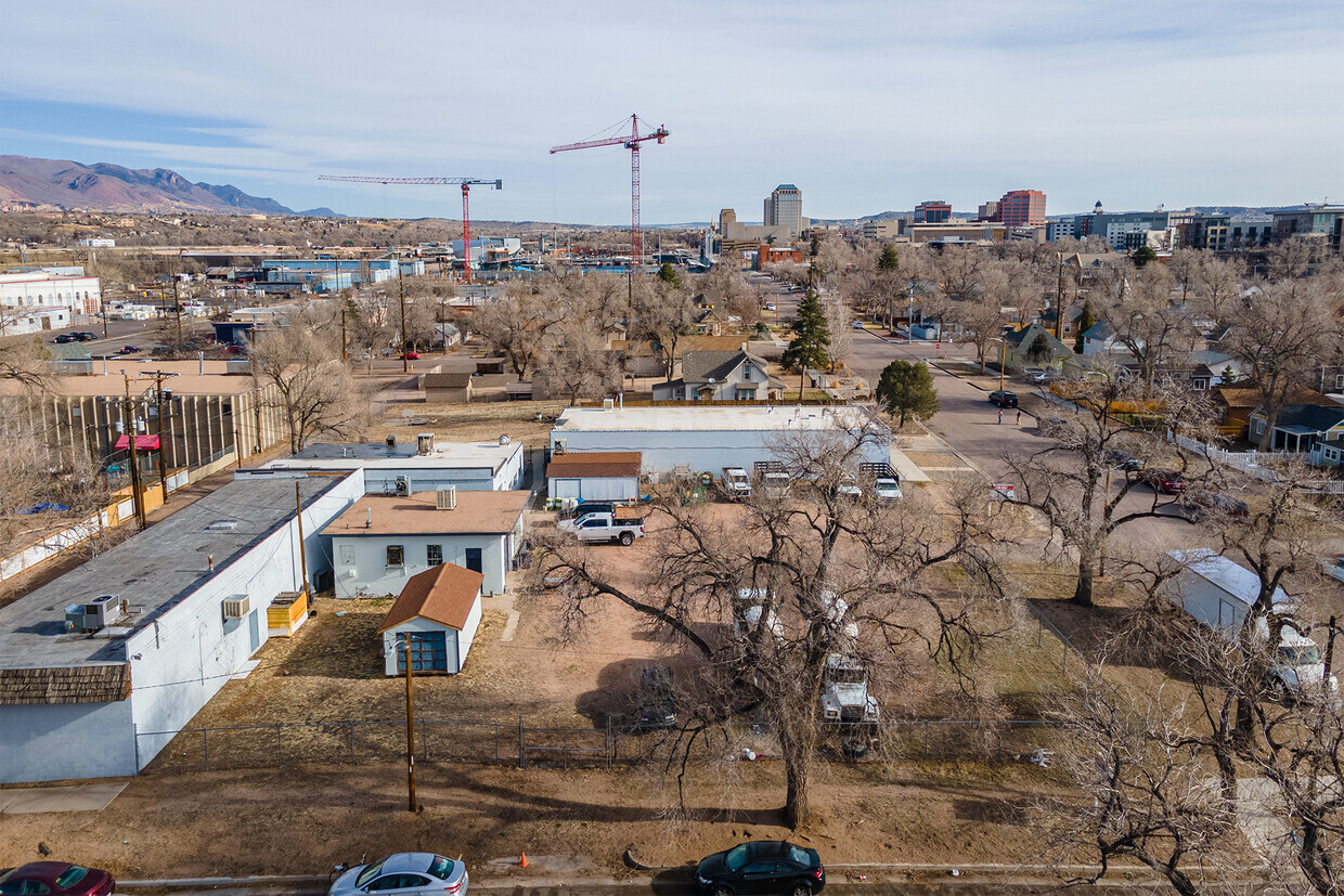 110 W Fountain Blvd, Colorado Springs, CO for sale Primary Photo- Image 1 of 5