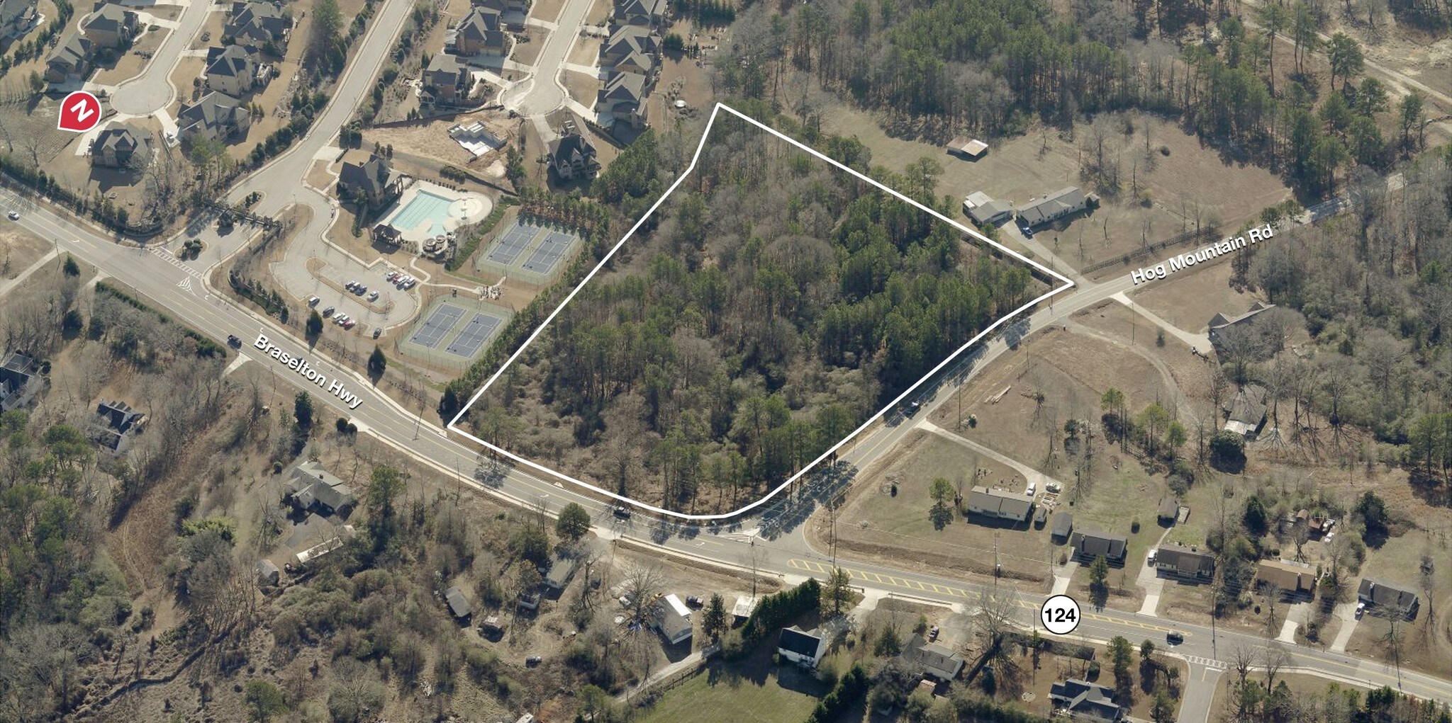 4439 Hog Mountain Rd, Hoschton, GA for sale Primary Photo- Image 1 of 1