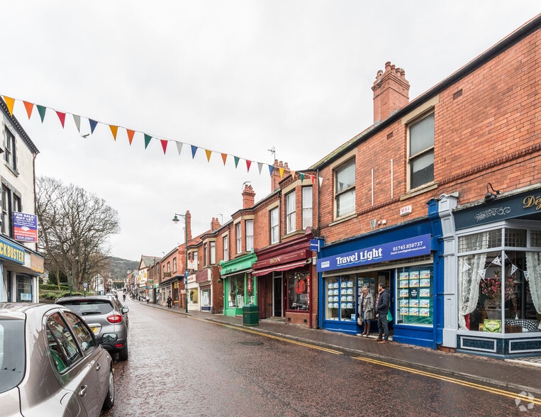 102 High St, Prestatyn for sale - Building Photo - Image 1 of 1