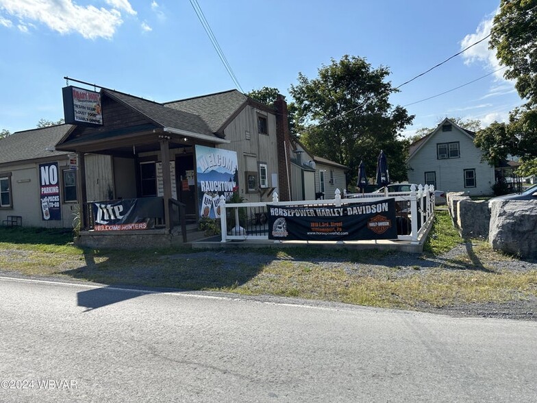 3235 Rauchtown Rd, Jersey Shore, PA for sale - Building Photo - Image 1 of 4