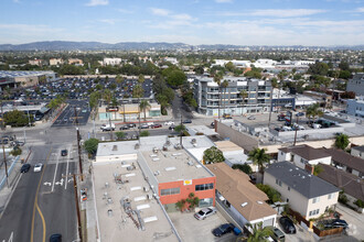 13375 Beach Ave, Marina Del Rey, CA - aerial  map view