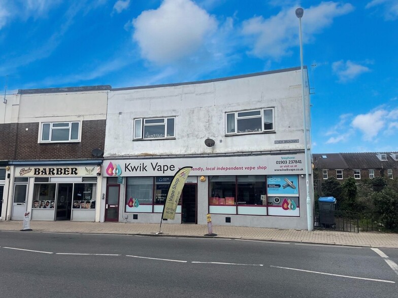 58-59 Tarring Rd, Worthing for sale - Building Photo - Image 1 of 2