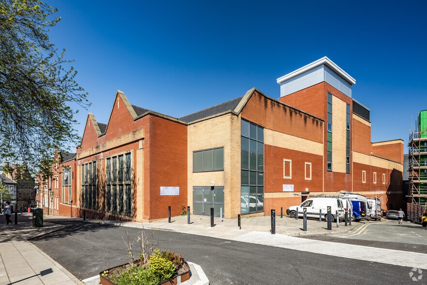 The Grand Arcade, Wigan for lease - Building Photo - Image 2 of 4