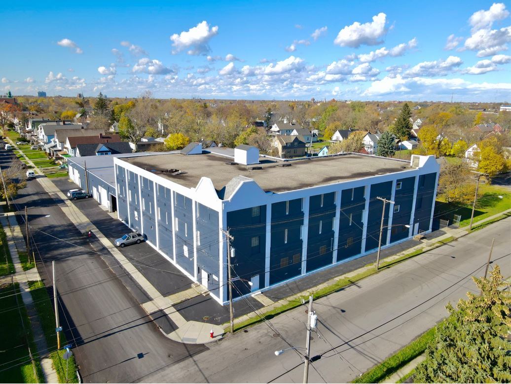144 Urban St, Buffalo, NY for lease Primary Photo- Image 1 of 7