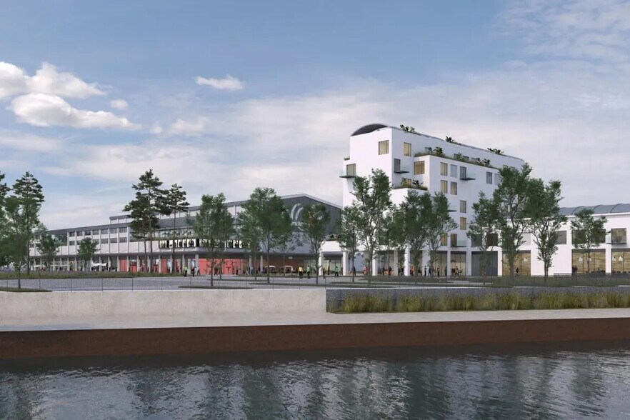 Office in Vernon for sale - Building Photo - Image 3 of 5