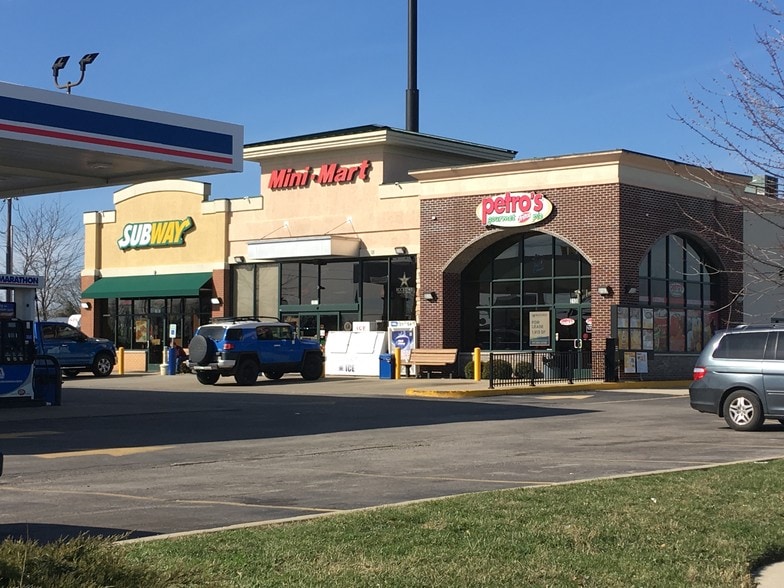 2110-2130 E King St, Franklin, IN for sale - Primary Photo - Image 1 of 1