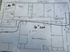2301 Dorsey Rd, Glen Burnie, MD for lease Floor Plan- Image 1 of 8