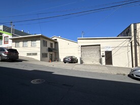 70 Elmira St, San Francisco CA - Warehouse