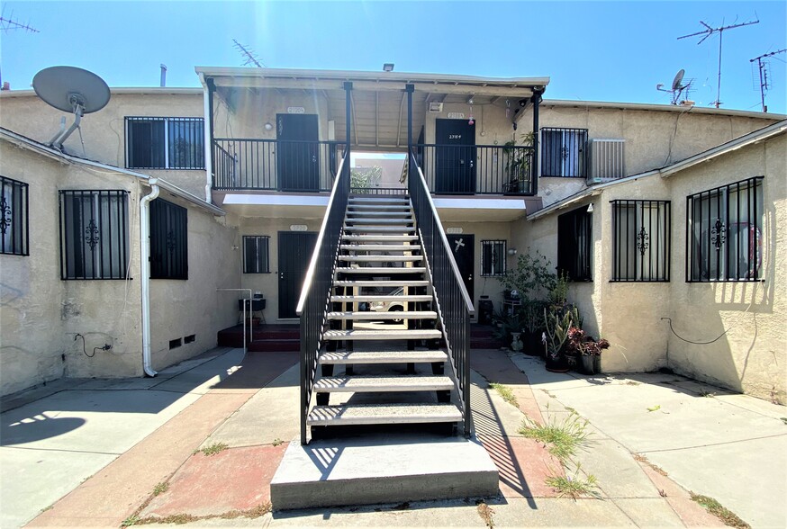 2316 Michigan Ave, Los Angeles, CA for sale - Primary Photo - Image 1 of 1