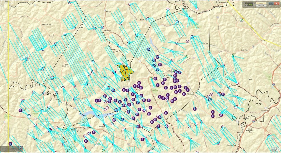 Serenity Farms Road & Old Ridge Rd, Avella, PA 15312