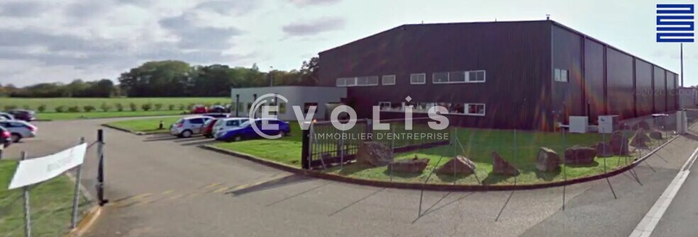 Flex in Saint-André-de-Corcy for lease - Building Photo - Image 3 of 5