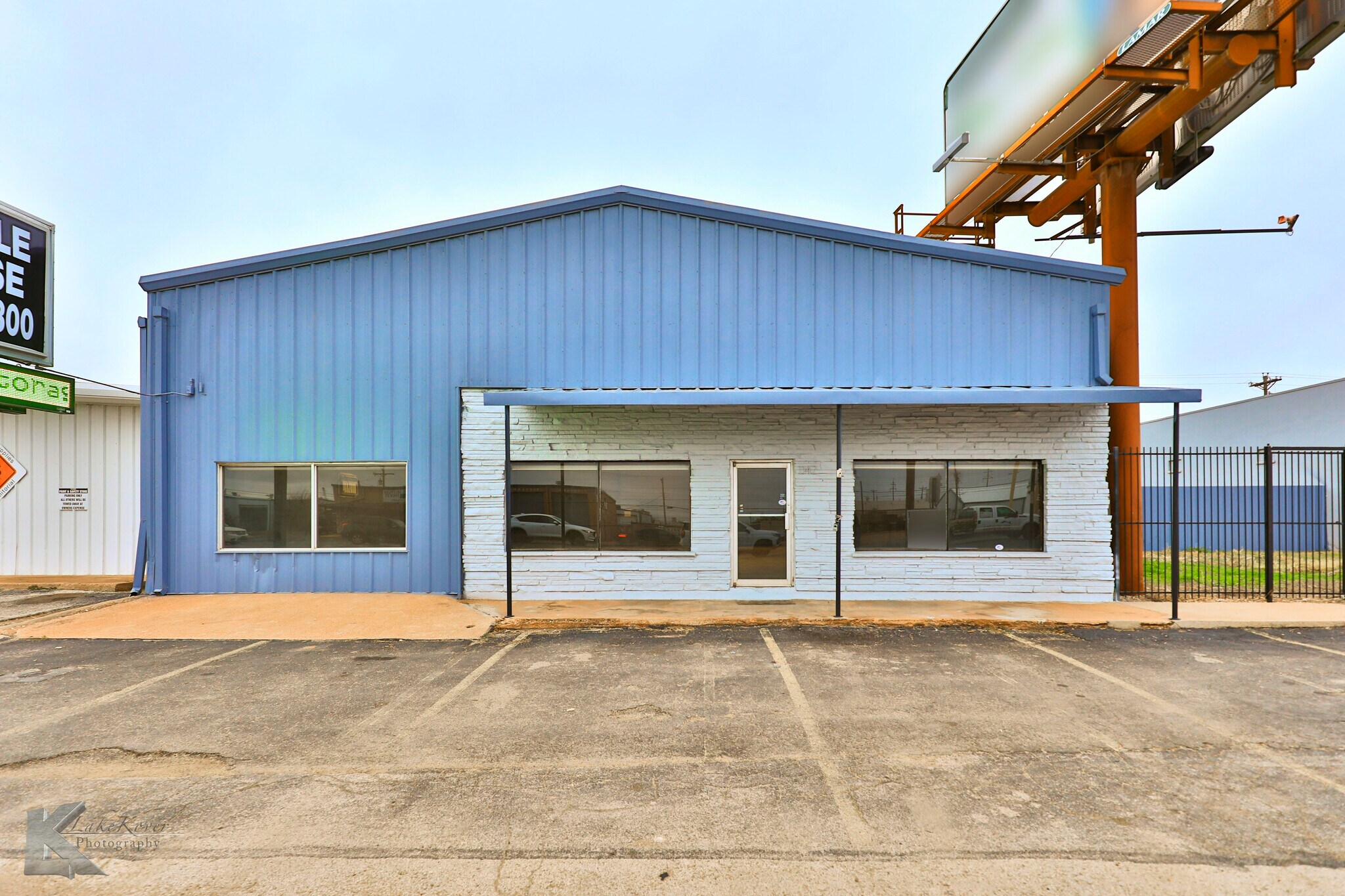 1142 S Treadaway Blvd, Abilene, TX for sale Primary Photo- Image 1 of 1