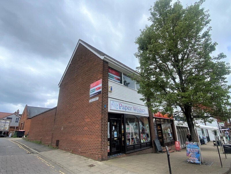 40 Market St, Wymondham, NR18 0BB Retail for Lease