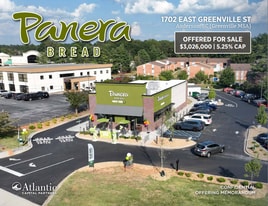 Panera Bread - NNN Property