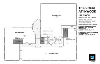 2718 N Loop 1604 W, San Antonio, TX for lease Floor Plan- Image 1 of 1
