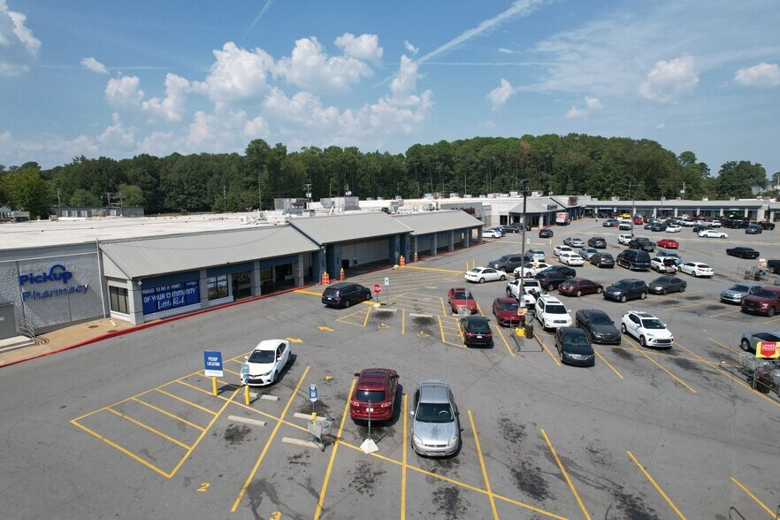 8824 Geyer Springs Rd, Little Rock, AR for sale - Building Photo - Image 2 of 5