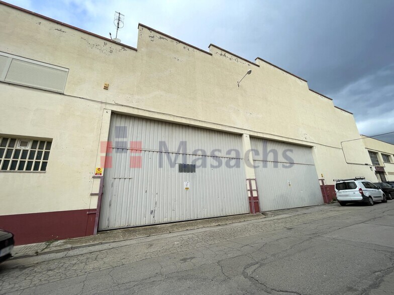 Industrial in Viladecavalls, Barcelona for lease - Primary Photo - Image 1 of 10