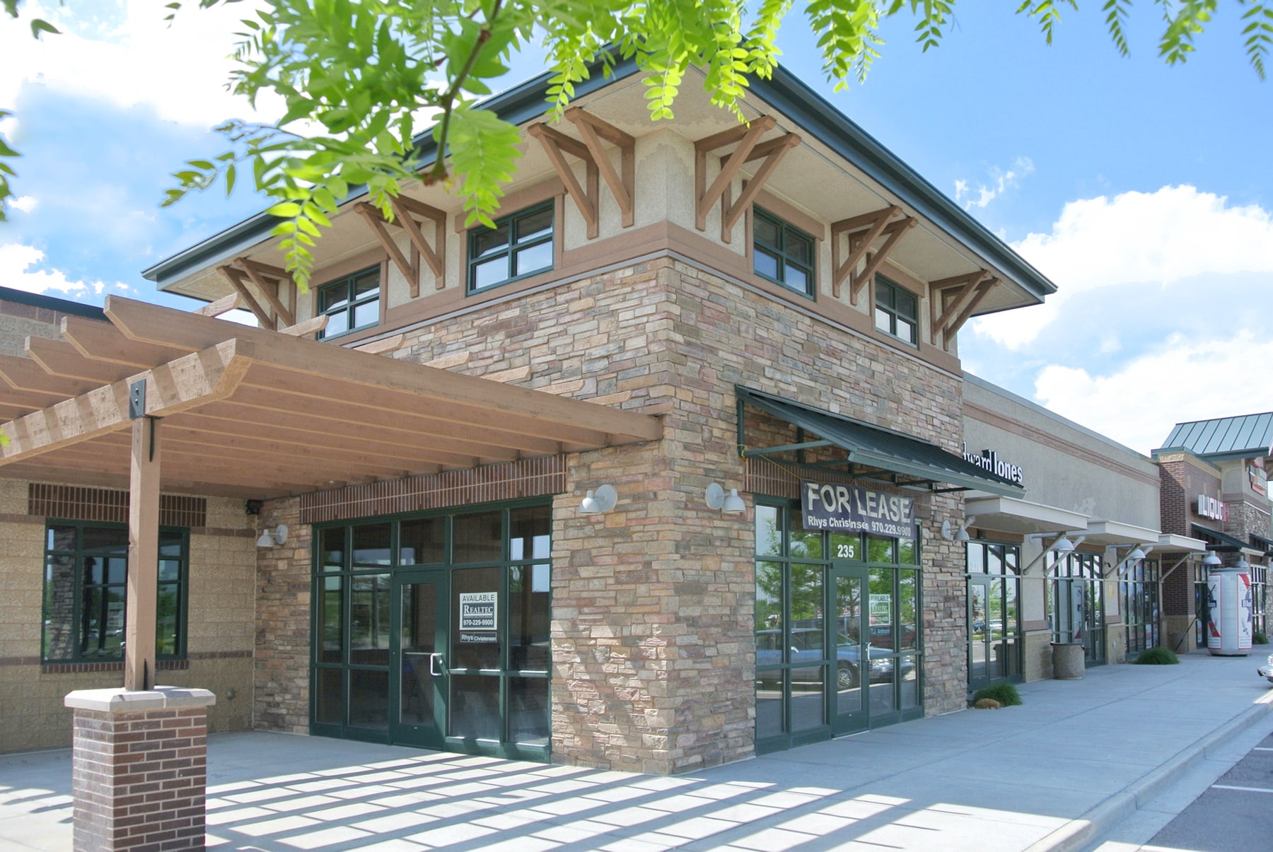 235-259 W 64th St, Loveland, CO for lease Building Photo- Image 1 of 5