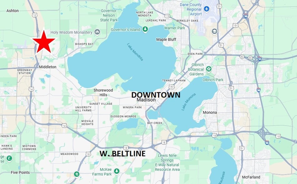 7418 Century Ave, Middleton, WI for sale - Building Photo - Image 3 of 18