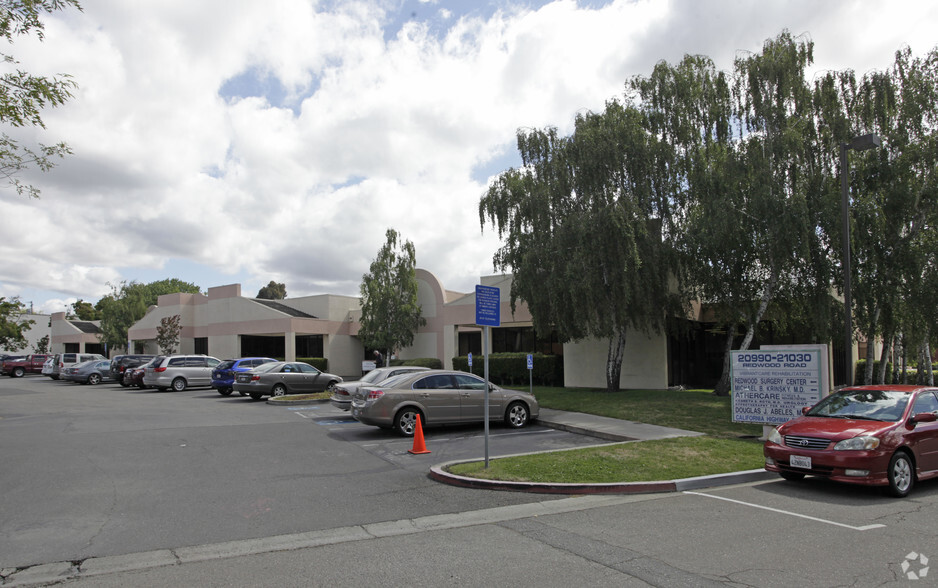 20990-21030 Redwood Rd, Castro Valley, CA for lease - Building Photo - Image 3 of 4