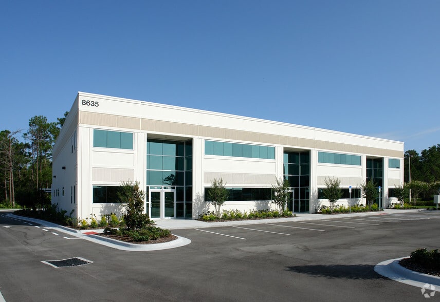 8635 Commodity Cir, Orlando, FL for sale - Building Photo - Image 3 of 4