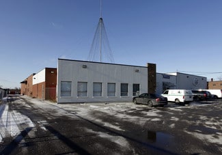 More details for 374 Bowes Rd, Concord, ON - Industrial for Sale