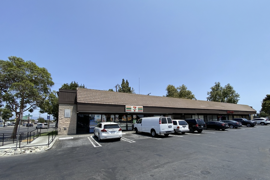 101-123 S Harbor Blvd, Santa Ana, CA for lease - Building Photo - Image 1 of 11